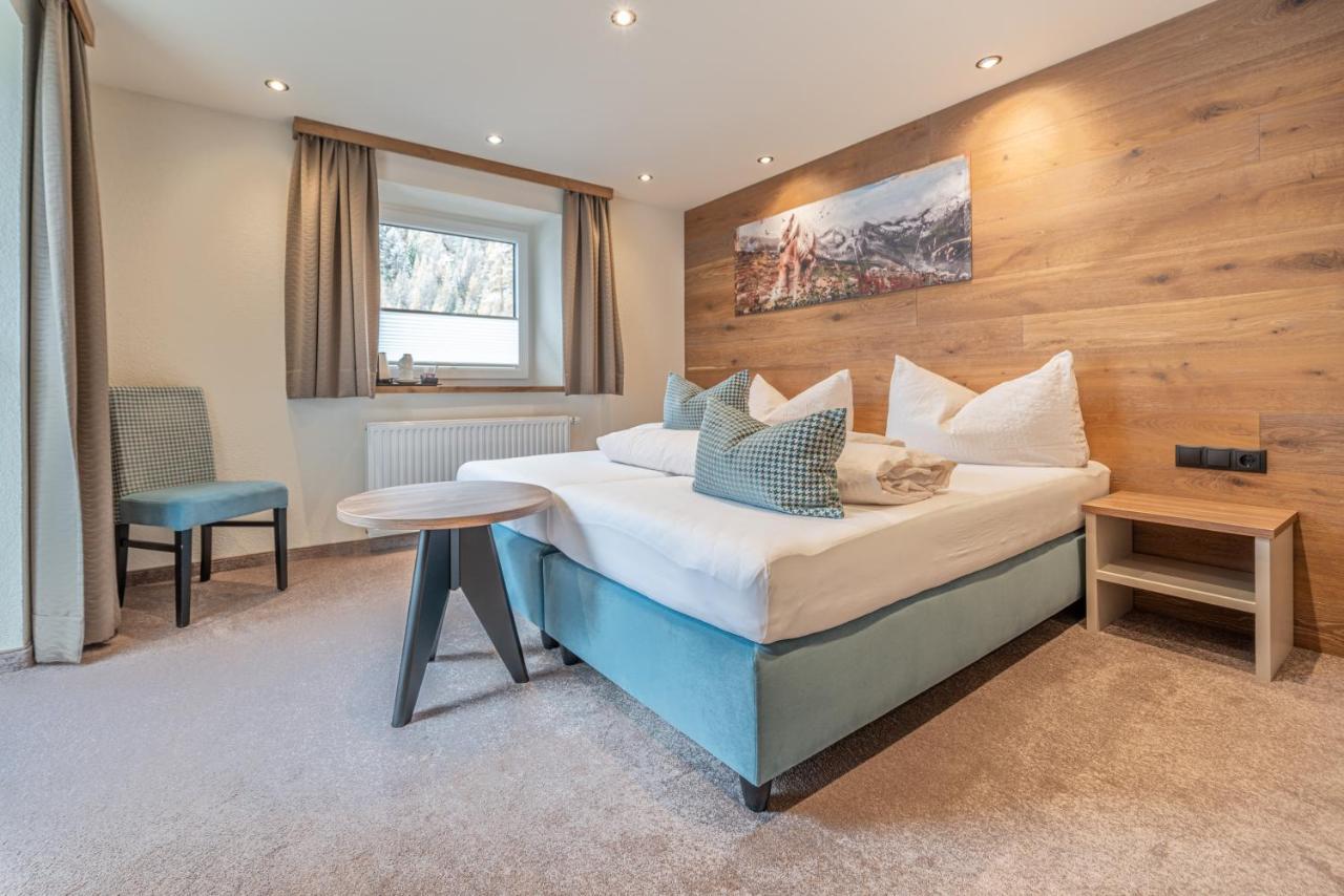 Garni Oetztal Rooms & Aparts Solden Exterior photo