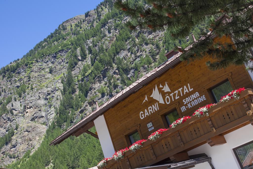 Garni Oetztal Rooms & Aparts Solden Exterior photo
