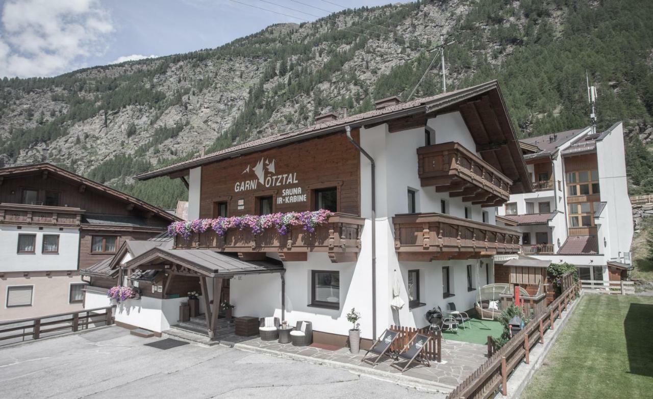 Garni Oetztal Rooms & Aparts Solden Exterior photo